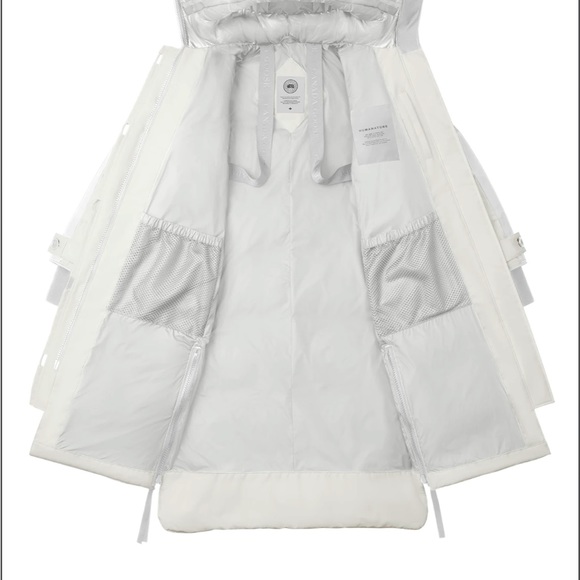 Canada Goose Aldridge Parka HUMANATURE - Picture 5 of 10